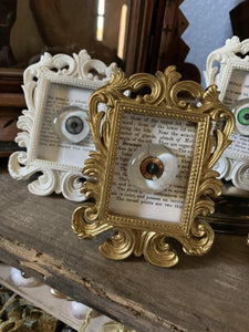 Framed Eyeball