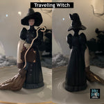 Mini Cloched Witches - Coven No. 1