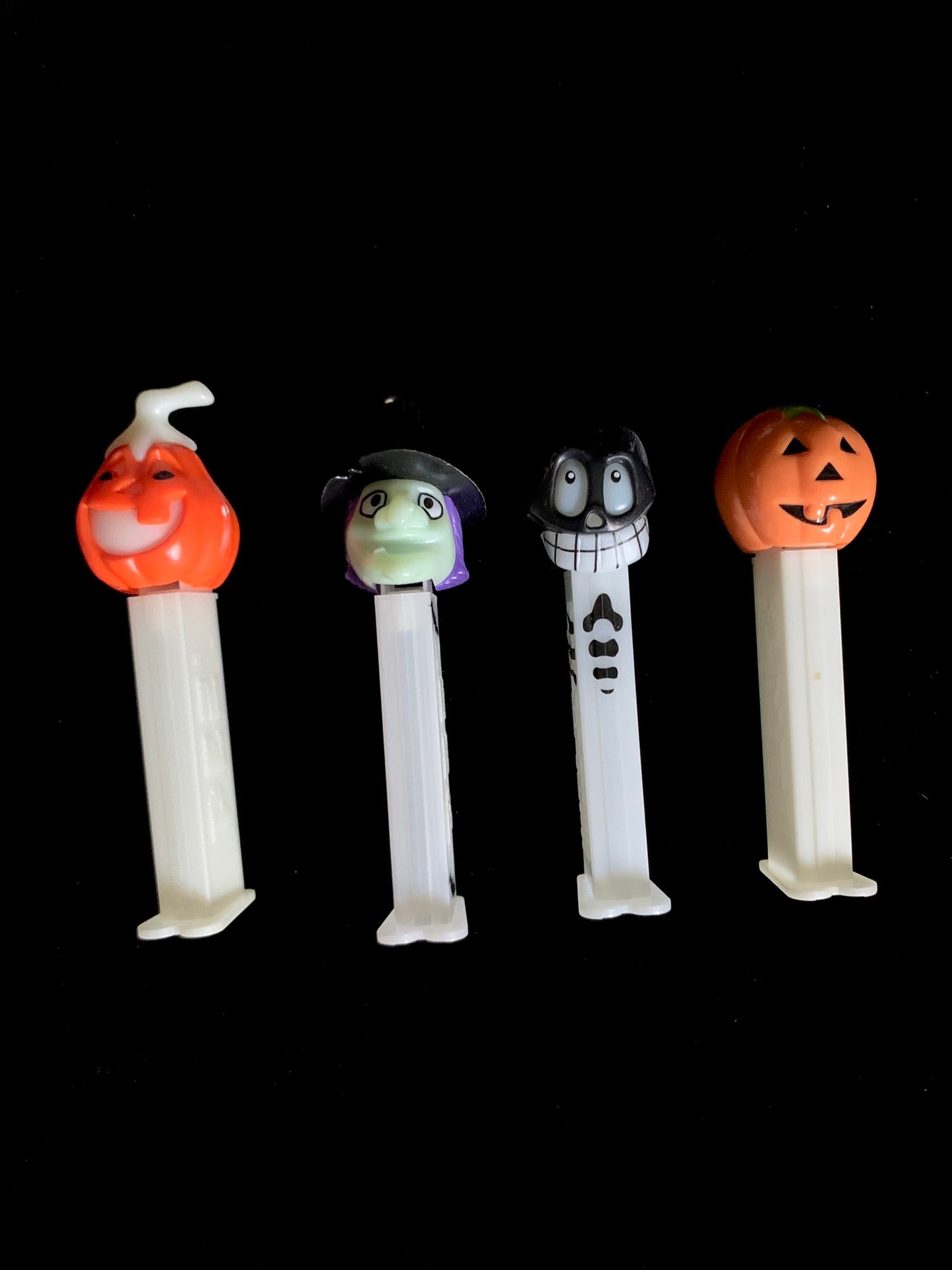 Halloween PEZ Dispensers