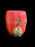 Ceramic Pumpkin Mug