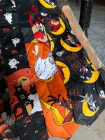 Vintage Looney Tunes Halloween Neck Tie - JOL and Tas