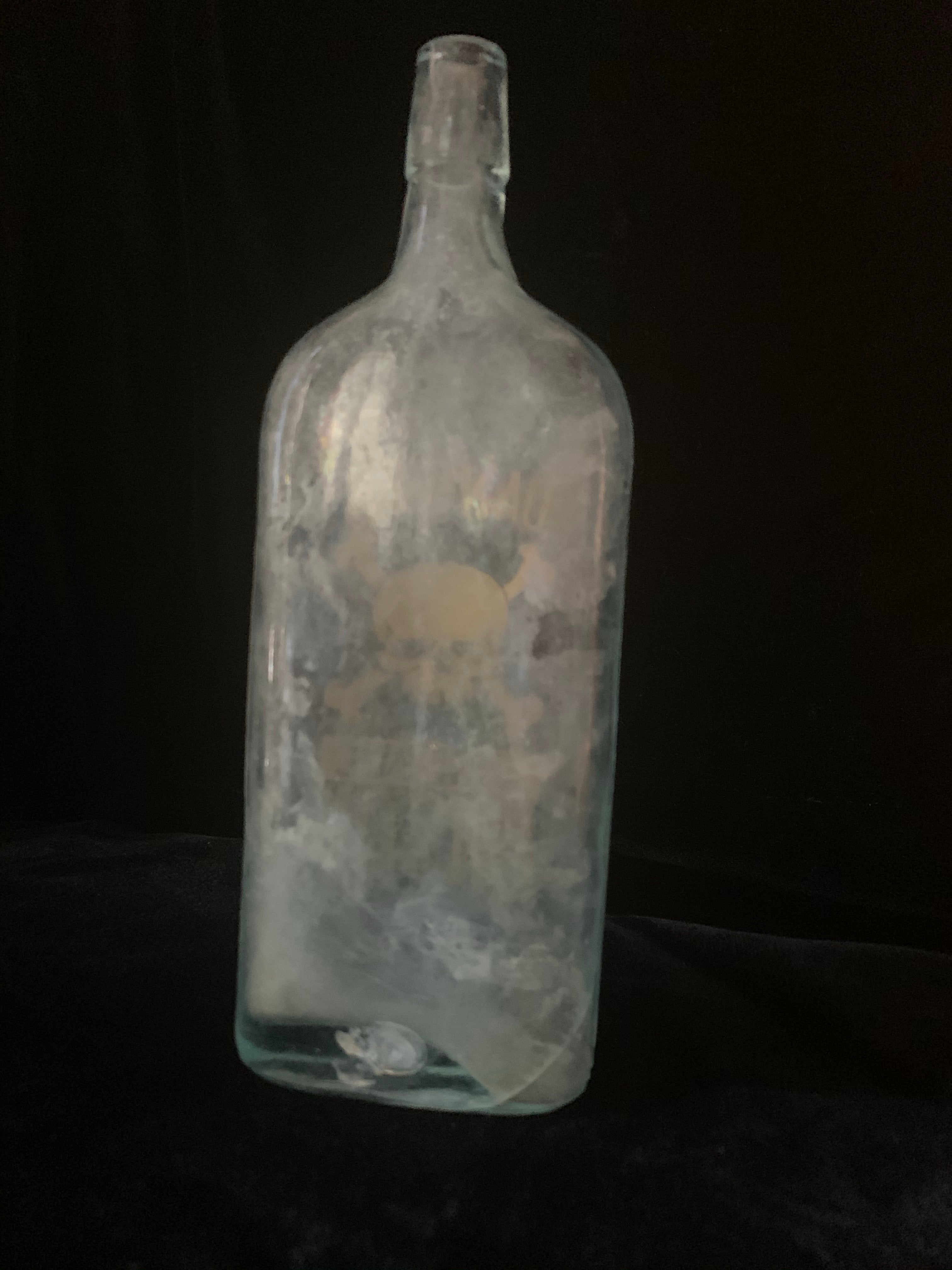 Arsenic Poison Bottle Prop
