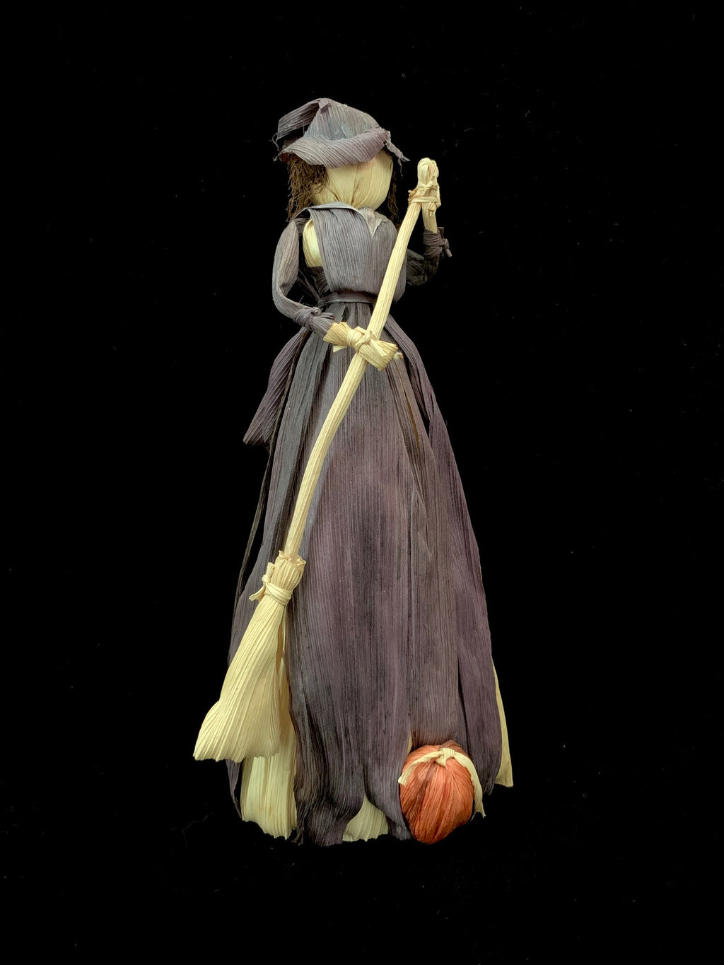 Corn Husk Witch - old