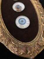 Triple Eyeball Frame