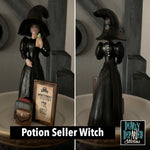 Mini Cloched Witches - Coven No. 2