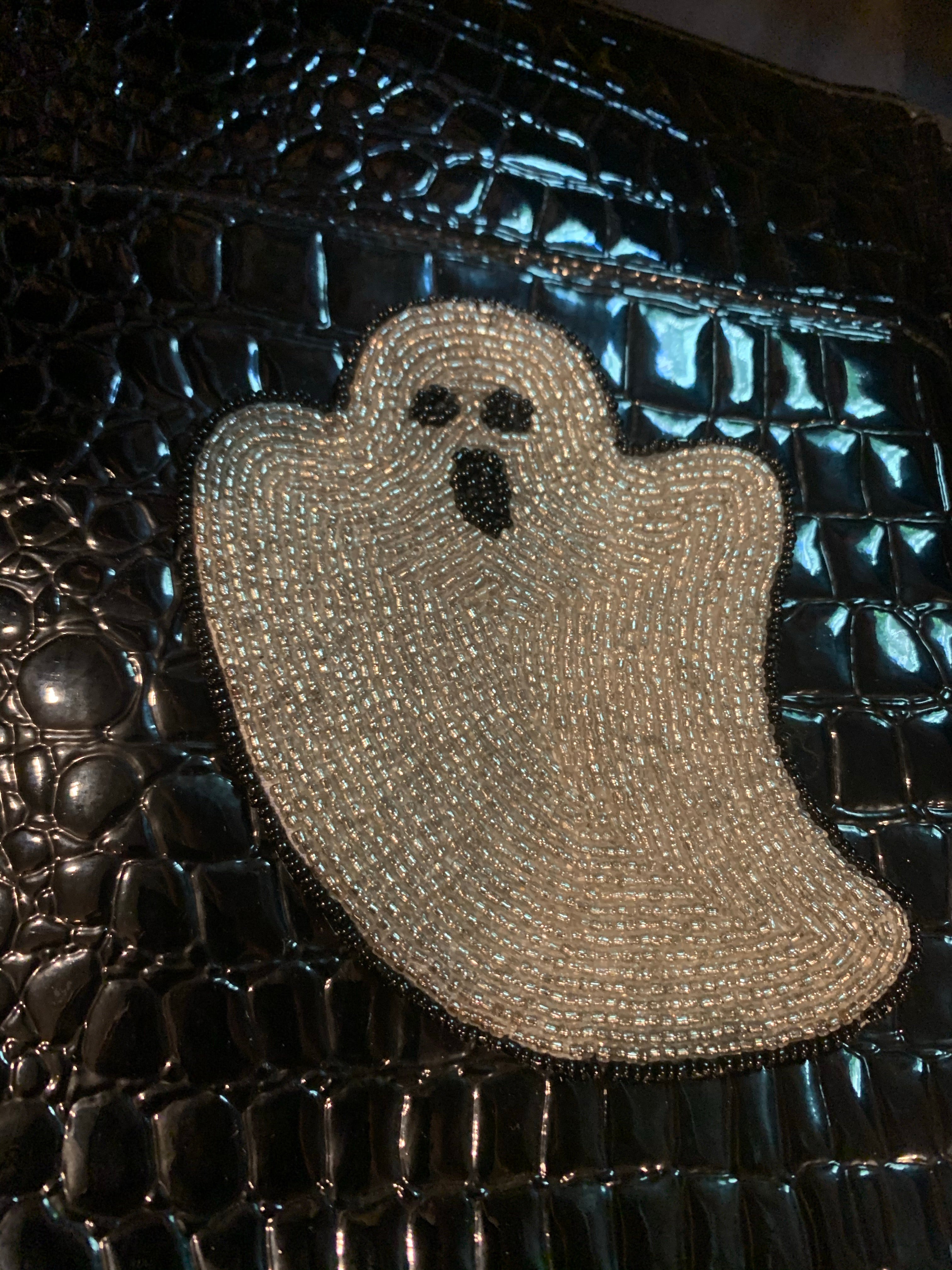 "Ghostly Fun" Laptop Bag